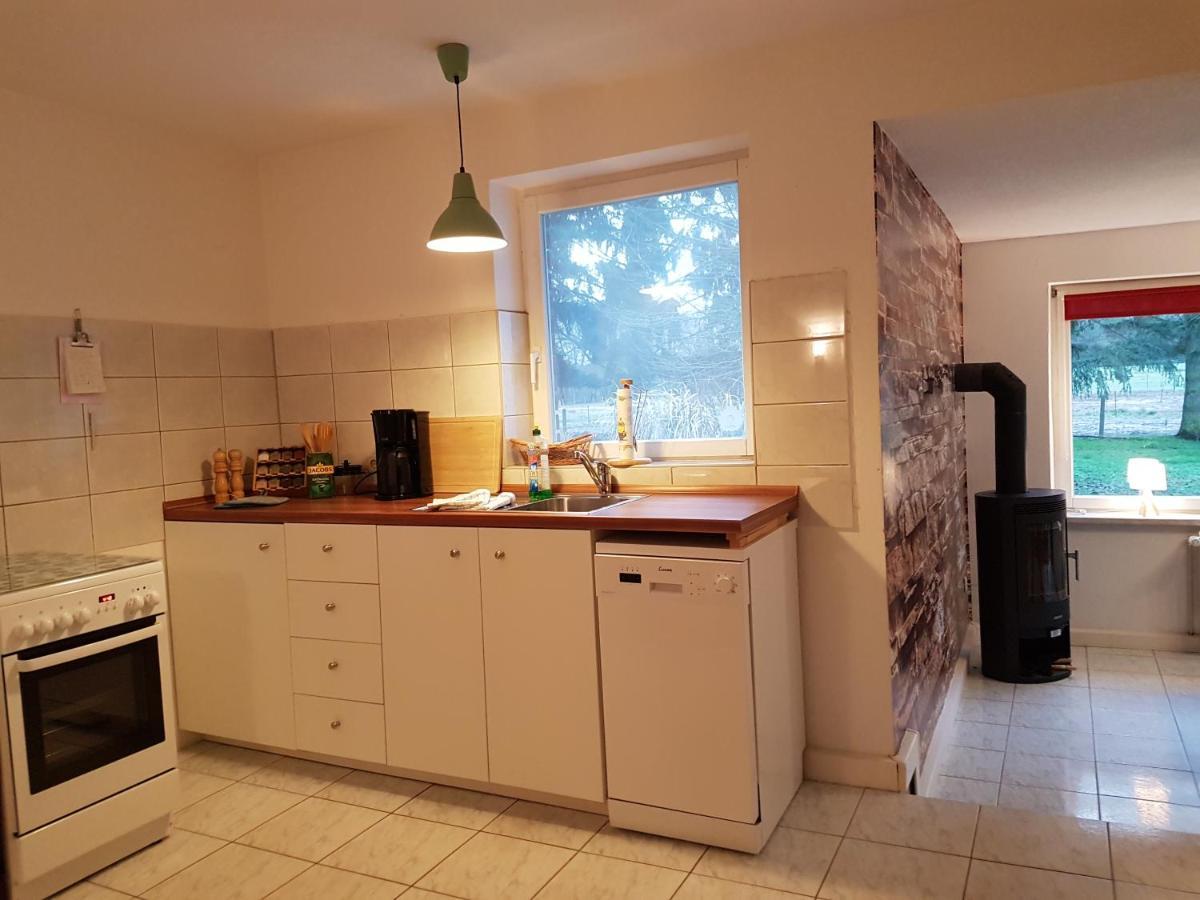 Waldhaus Villa Drefahl Exteriör bild