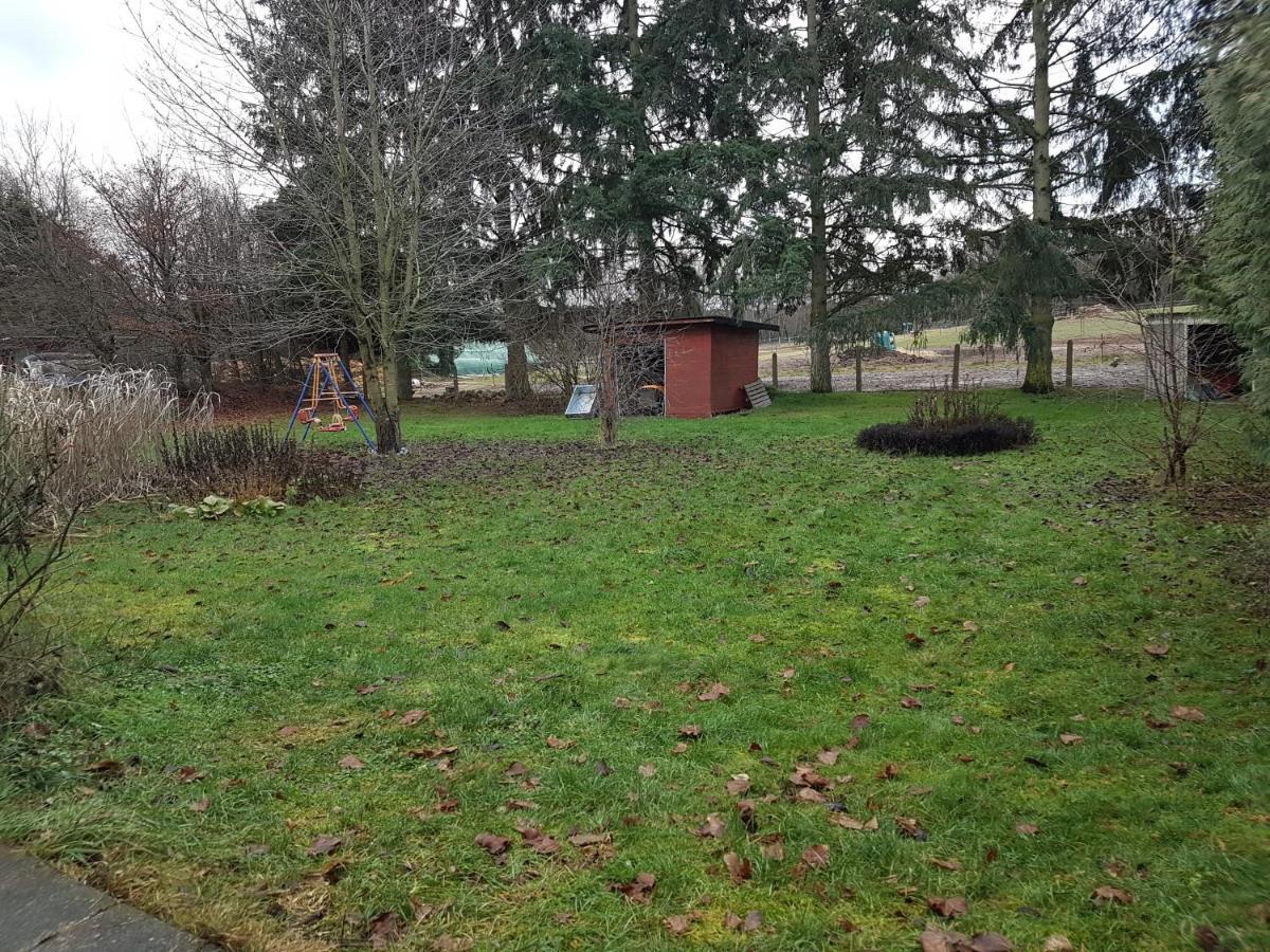 Waldhaus Villa Drefahl Exteriör bild